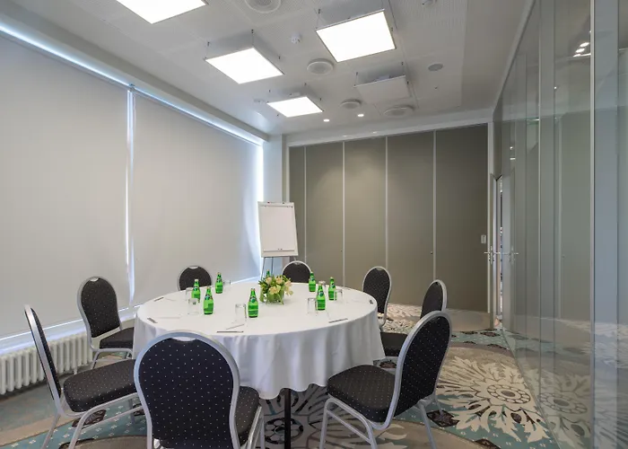Lielupe Hotel Spa & Conferences By Semarah