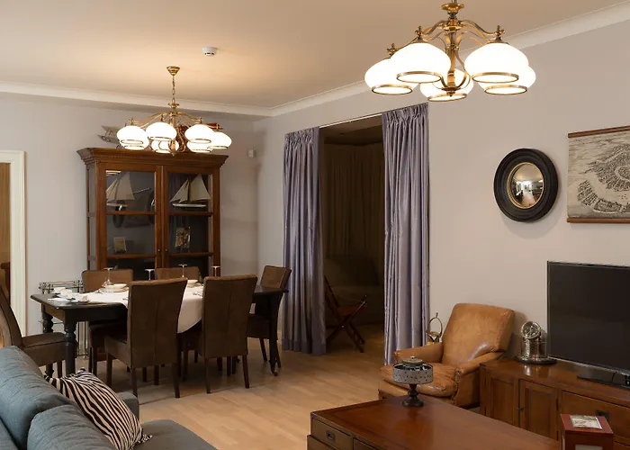 Wooden Villa Apartments