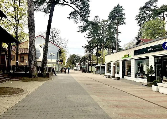 Jurmala'S Center Eco House